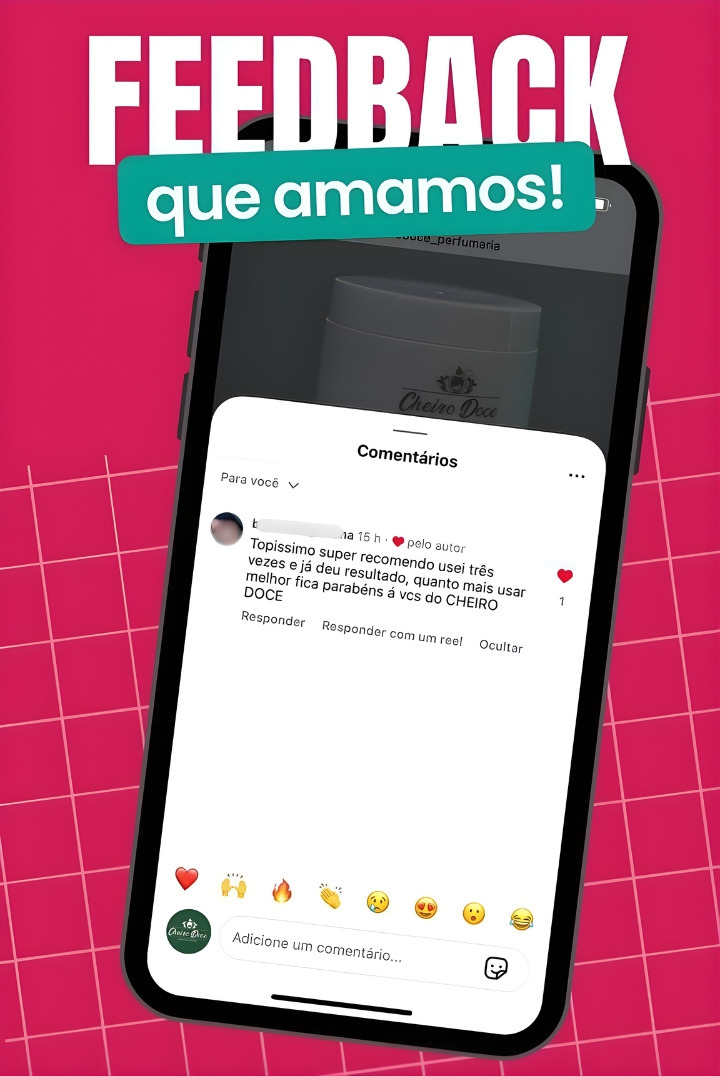 Depoimento de cliente 1