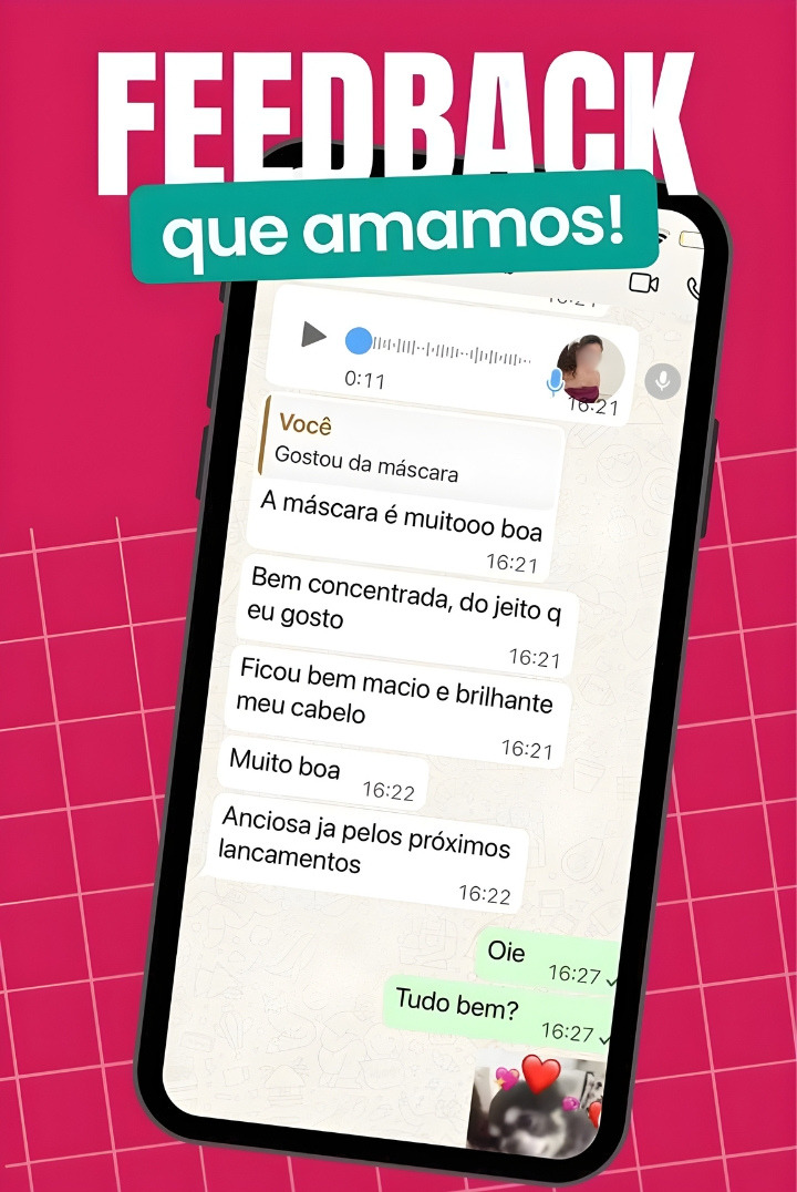 Depoimento de cliente 2