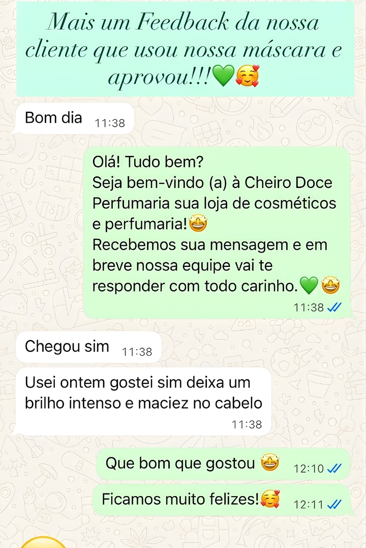 Depoimento de cliente 4